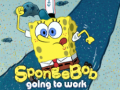 Joc Spongebob Going To Work
