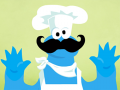 Joc 123 Sesame Street: Cooking With Cookie