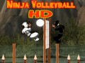 Joc Ninja Volleyball HD