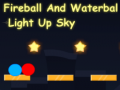 Joc Fireball And Waterball Light Up Sky