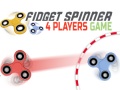 Joc Fidget Spinner 4 Players