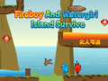 Joc Fireboy and Watergirl Island Survive