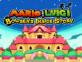 Joc Mario & Luigi: Bowser's Inside Story