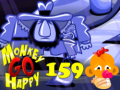 Joc Monkey Go Happy Stage 159