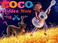 Joc Coco Hidden Note