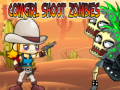 Joc Cowgirl Shoot Zombies