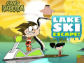 Joc Lake Ski Escape!
