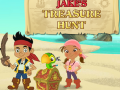 Joc Jake and the Never Land Pirates: Jakes Treasure Hunt