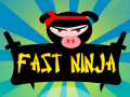Joc Fast Ninja