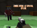 Joc Zombie Arena 3d: Survival Offline