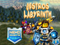 Joc Nexo Knights: Jestros Labyrinth