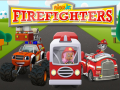 Joc Blaze And The Monster Machines: Firefighters