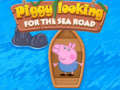 Joc Piggy Looking For The Sea Road