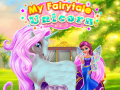 Joc My Fairytale Unicorn