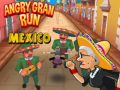 Joc Angry Gran Run Mexico