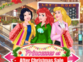 Joc Princesses at After Christmas Sale