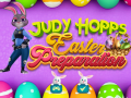 Joc Judy Hopps Easter Preparation