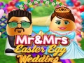 Joc Mr & Mrs Eeaster Wedding