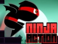 Joc Ninja Action
