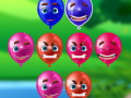 Joc Emoticon Balloons