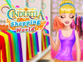 Joc Cinderella Shopping World