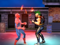 Joc Spider Hero Street Fight 
