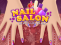 Joc Nail salon Marie`s girl games