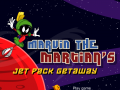 Joc Marvin the Martian's Jet Pack Getaway