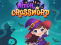 Joc Witch Crossword