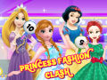Joc Princesses Fashion Clash