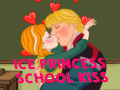 Joc Ice Princess School Kiss