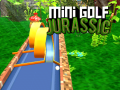 Joc Mini Golf: Jurassic