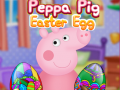 Joc Peppa Pig Easter Egg