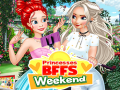 Joc Princesses BFFs Weekend