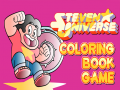 Joc Steven Universe Coloring Book Game