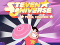 Joc Steven Universe Pencil Coloring
