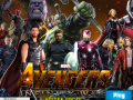 Joc Avengers Infinity War Hidden Spots