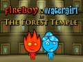 Joc Fireboy and Watergirl 1: The Forest Temple