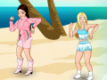 Joc Teen Beach Movie Surf & Turf Dance Rumble