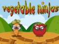 Joc Vegetable Ninjas