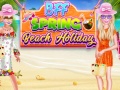 Joc BFF Spring Beach Holiday