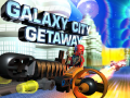 Joc Lego Space Police: Galaxy City Getaway