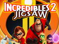 Joc The Incredibles 2 Jigsaw