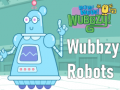 Joc Wubbzy Robots