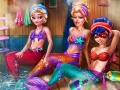 Joc Mermaids Sauna Realife