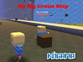 Joc Kogama: My Big Cruise Ship