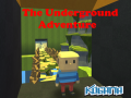Joc Kogama: The Underground Adventure