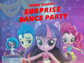 Joc Twilight Sparkles: Surprise Dance Party