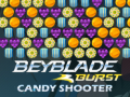 Joc Beyblade burst Candy Shooter