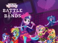 Joc Equestria Girls: Battle of the Bands